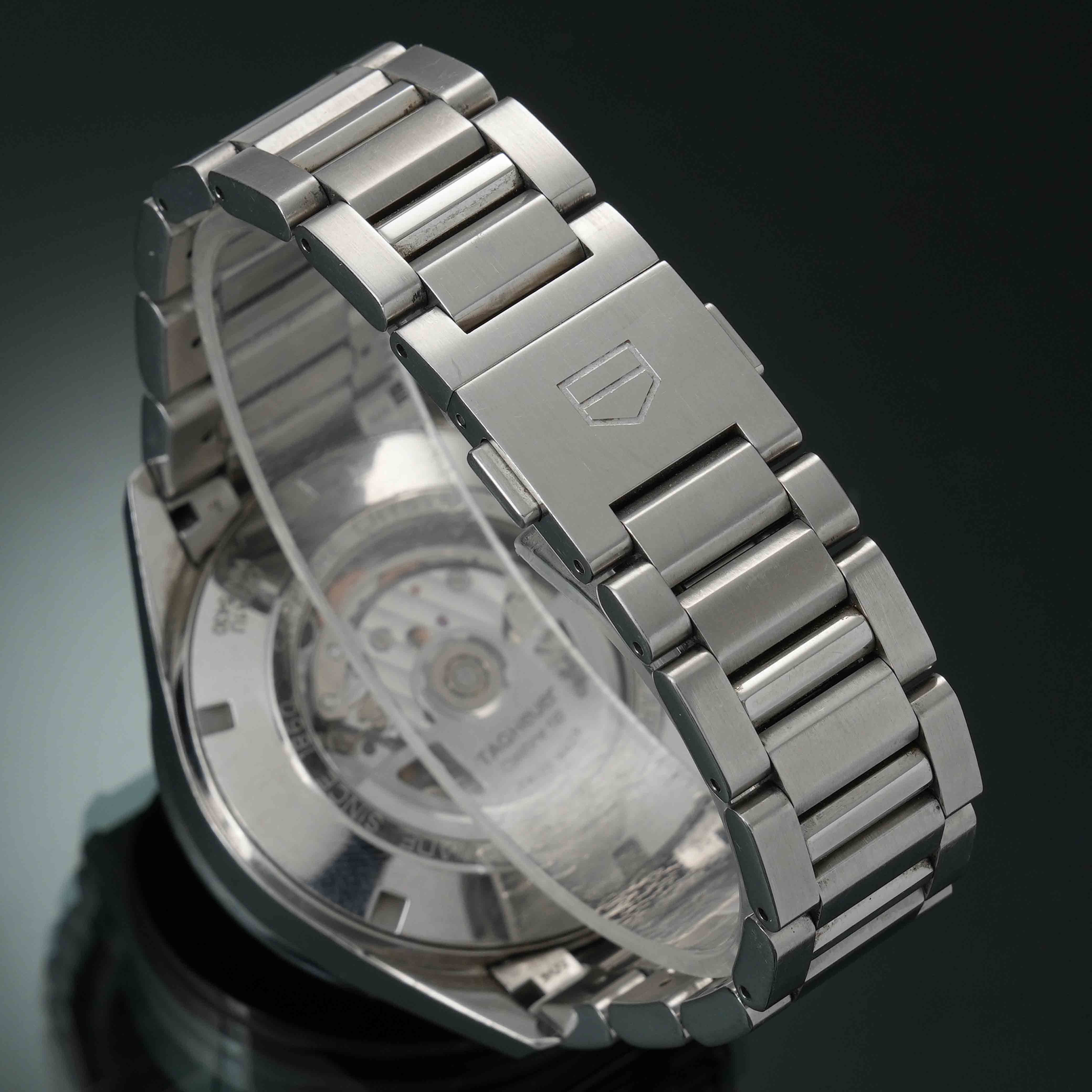 TAG Heuer(USED)태그호이어 까레라 칼리버 16 CV2A1U